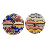 African Téké / Batéké Mask