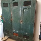 Vintage Parisian wardrobe