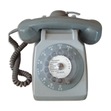 Vintage dial phone 80