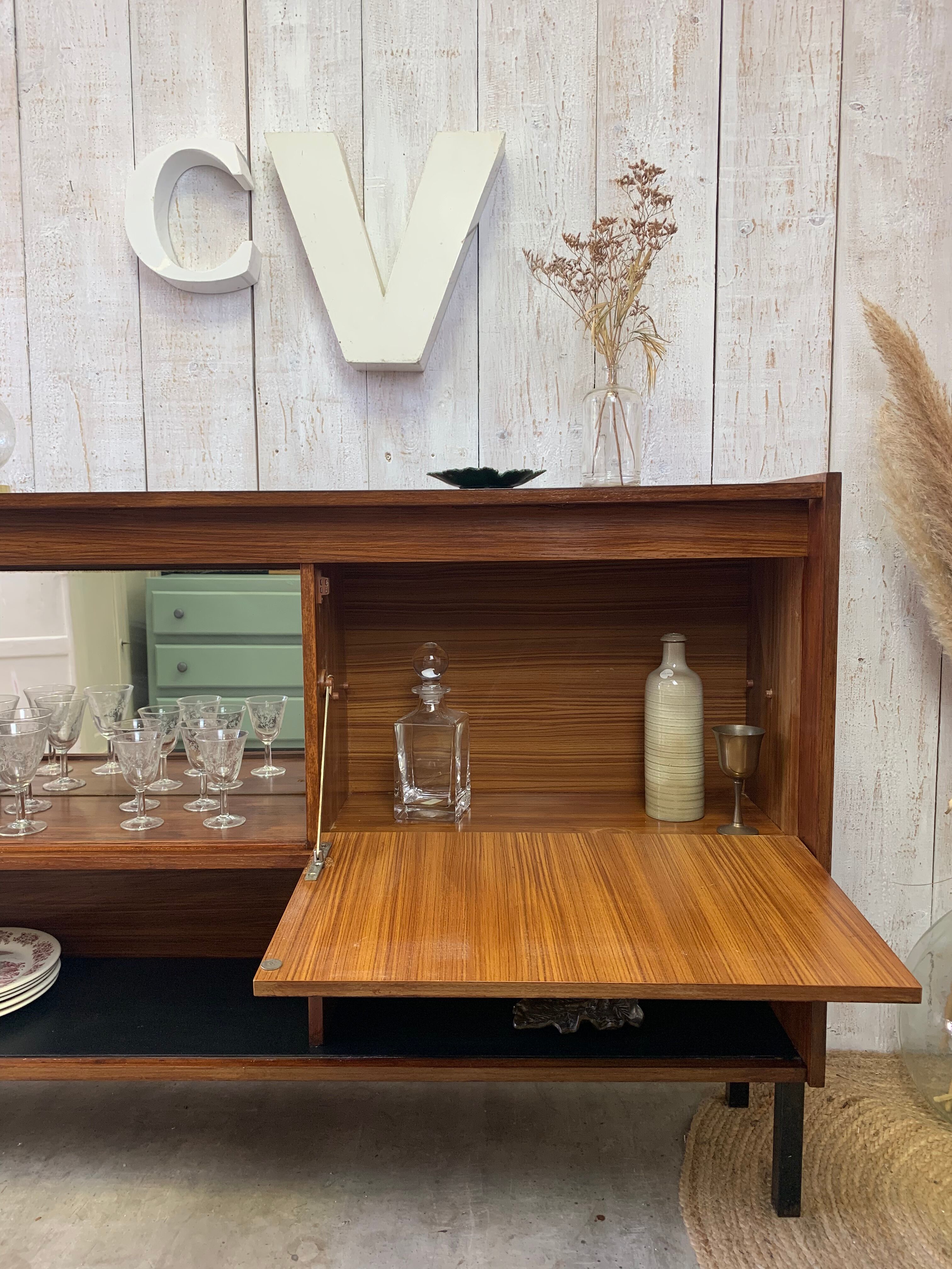 Sideboard of the 70s