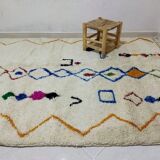 Tapis berbère marocain 270 x 154cm