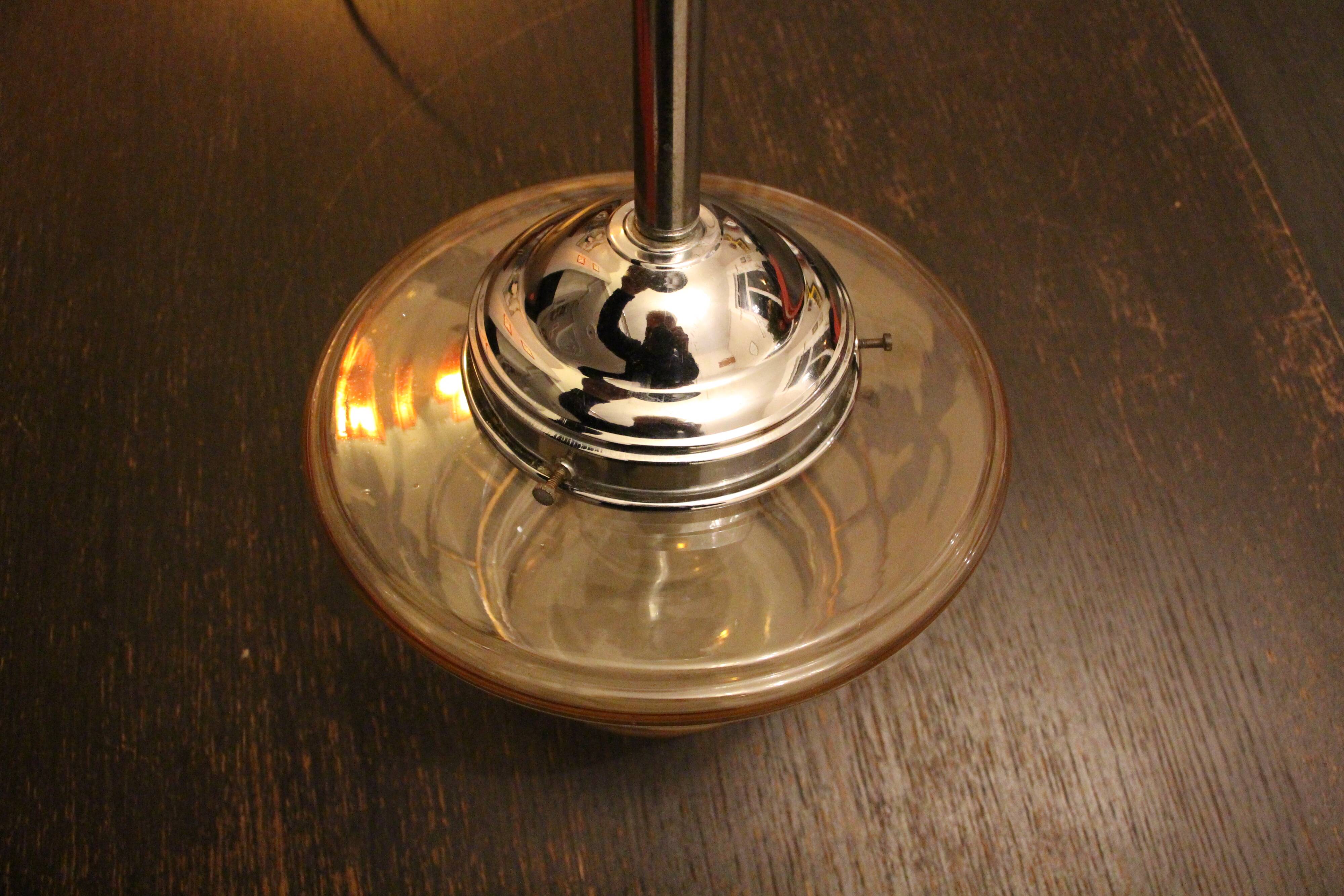 Art Deco Pendant Lamp 1930
