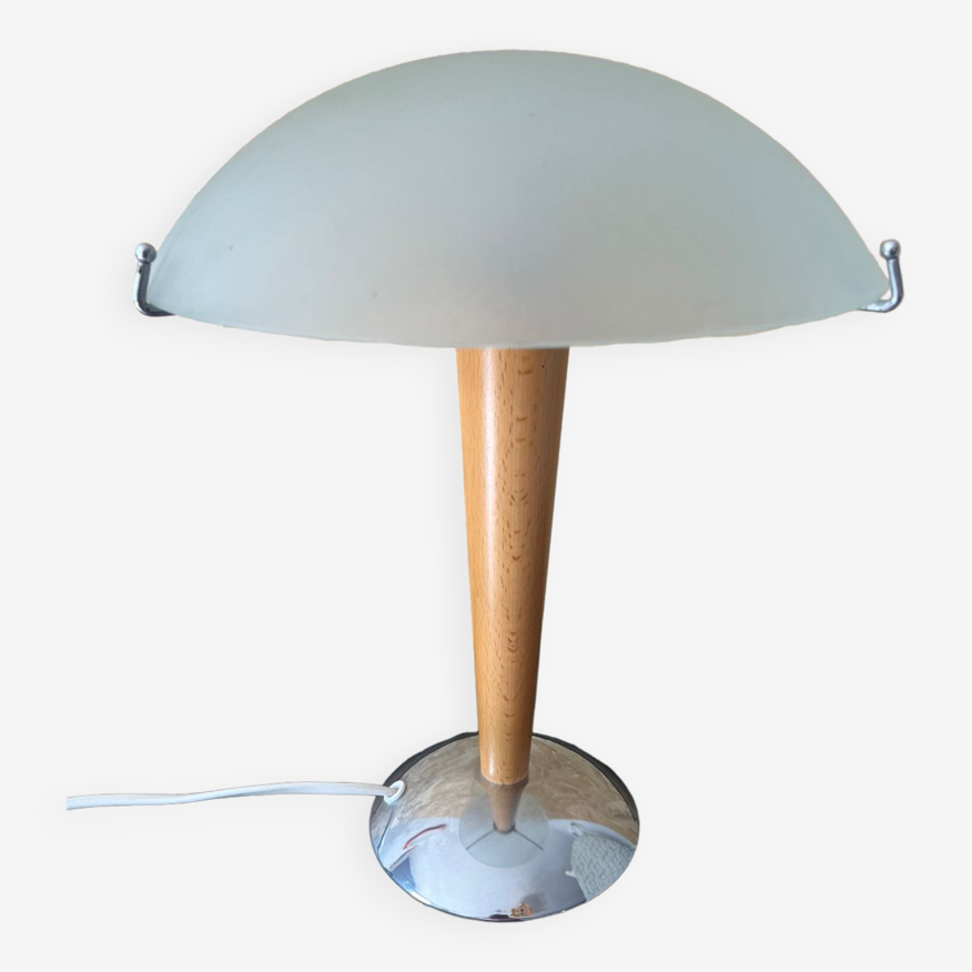 Lampe champignon ikea type kvintol | Selency