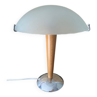 Lampe champignon ikea type kvintol