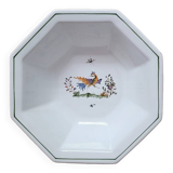 Moustiers salad bowl