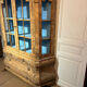 Old Dutch-style display cabinet