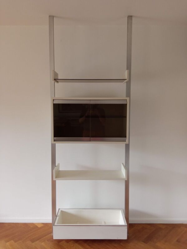 Étagère  modulable Michel Ducaroy pour Ligne Roset 1970