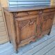 Buffet 2 body old dresser