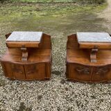 Bedside tables