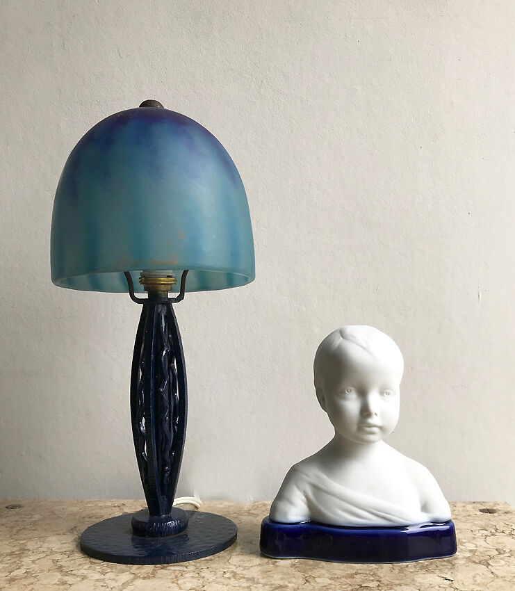 Art Deco lamp