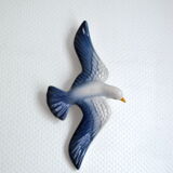 Vintage ceramic bird to hang