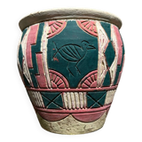 Terracotta pot
