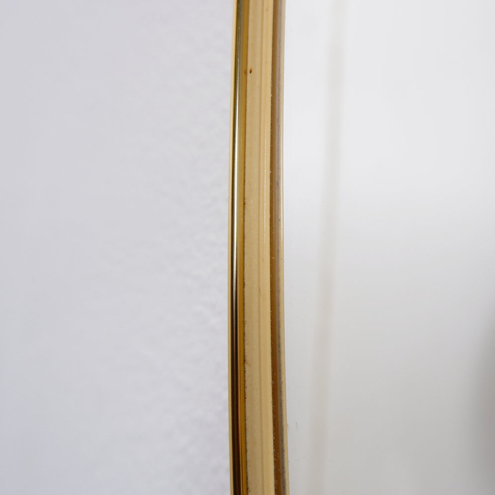 Mid-century wall mirror "rearview" - 1960s