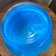 Large multi-layer glass handkerchief vase
