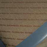 Paire de fauteuils « Moji » de Shigeru Uchida pour Poltrona Frau