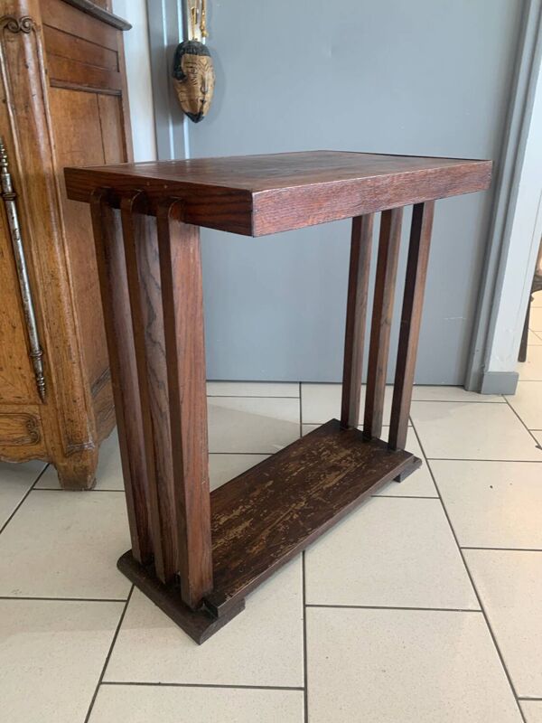 Table Appoint Art and Craft Art Deco circa 1930