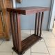 Art and Craft Art Deco Side Table circa 1930