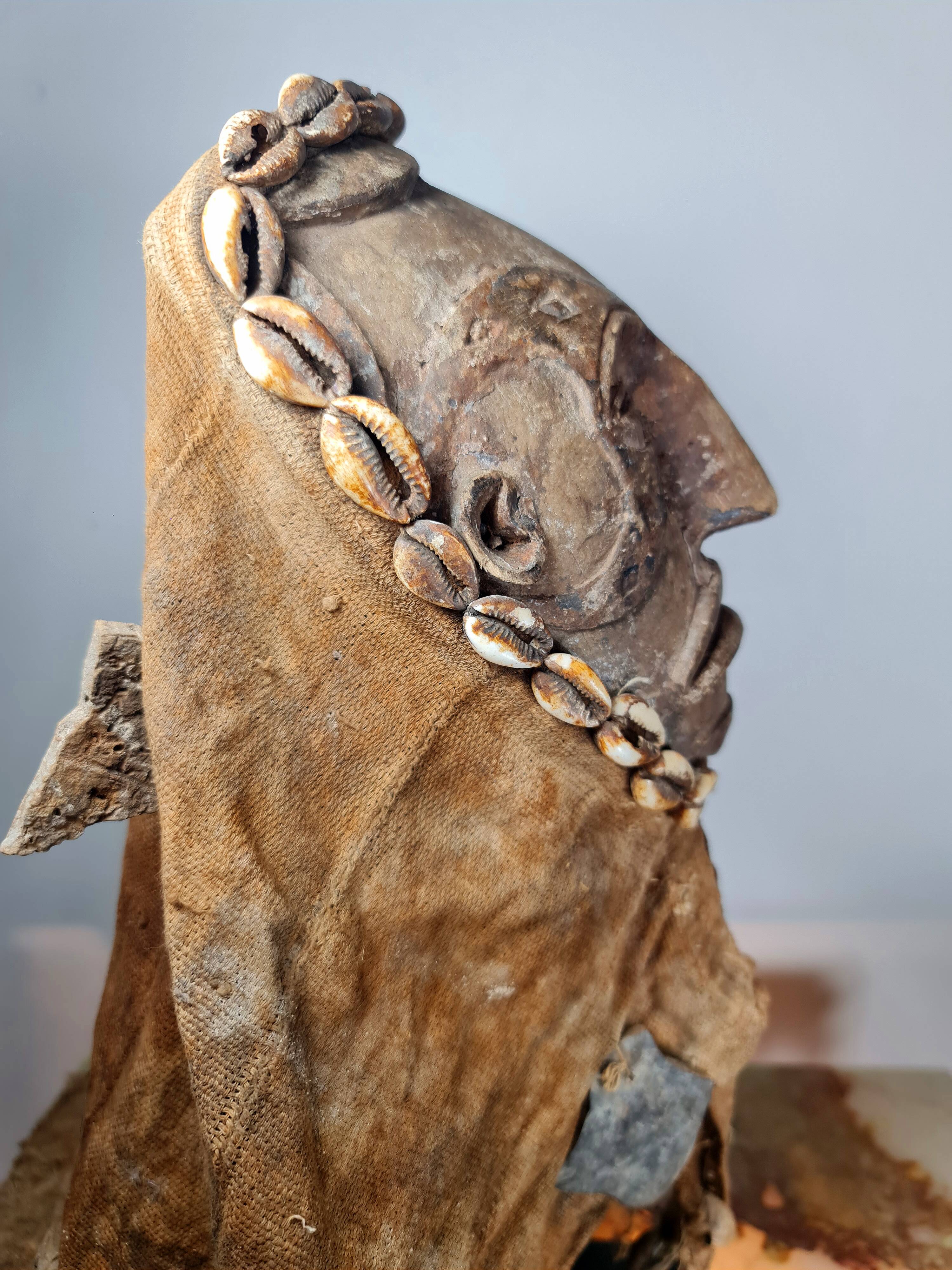 Masque, nigeria, peuple igbo