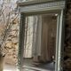 Napoleon III style mirror