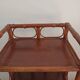 Bamboo shelf + door