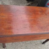 English eared table dating from the mid-nineteenth century