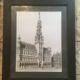 Framed prints Brussels City Hall