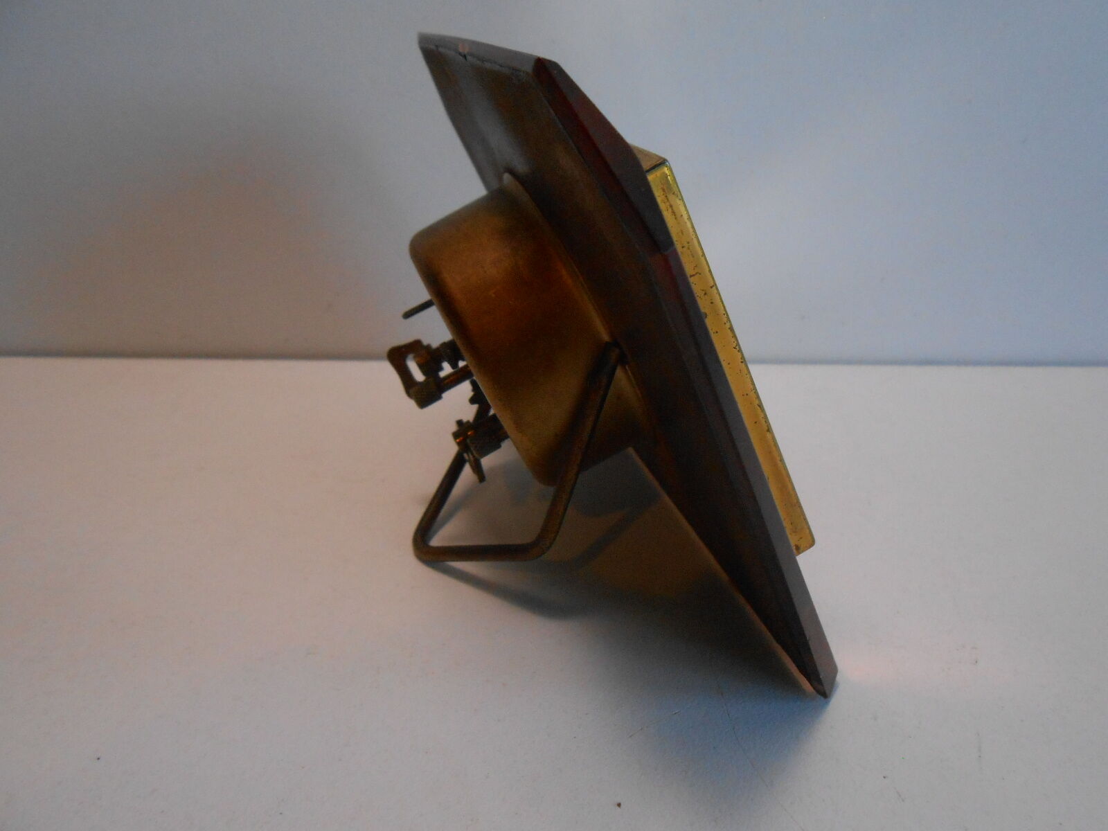 Wake up glass bayard art deco