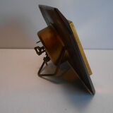 Wake up glass bayard art deco