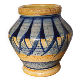 Signed Vallauris vase