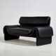 DS 2011 Leather Sofa by de Sede for de Sede, 1970s (MK10612)