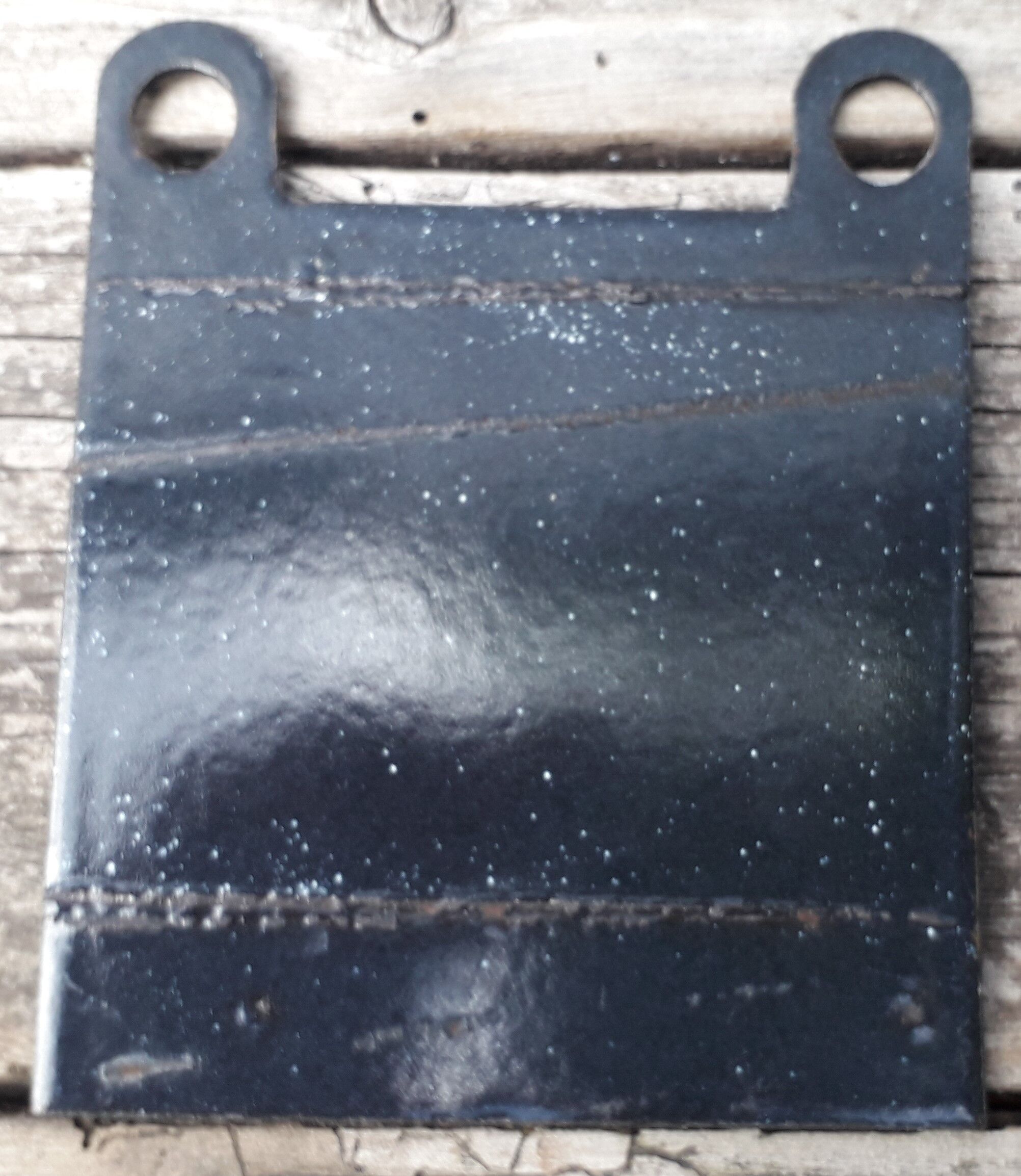 Old Street Plate 3