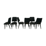 6 chairs 40s