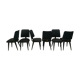 6 chairs 40s