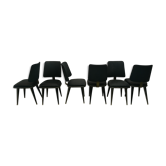 6 chairs 40s