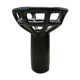 Vase en céramique émaillée