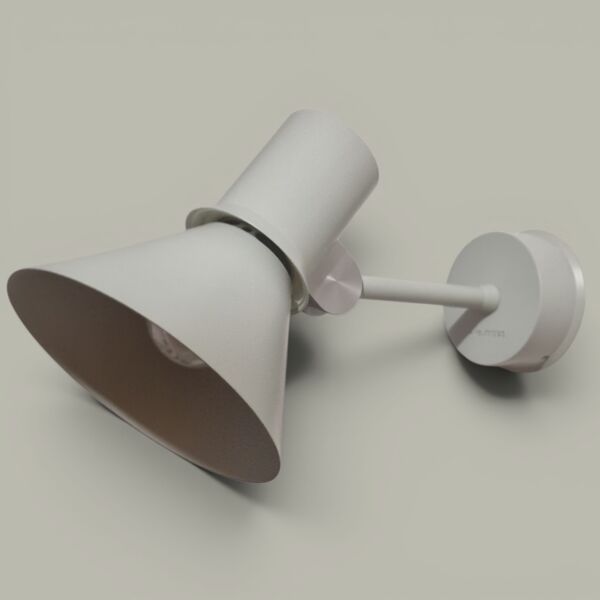 Applique murale Anglepoise 80W1 - Design Sir Kenneth Grange 2019