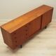Teak sideboard, Danish design, 1970s, production: Denmark