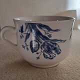 Gien tulip breakfast cup