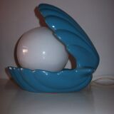 Shell lamp