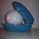 Lampe coquillage