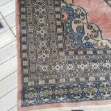 Handmade Persian carpet 122x186cm