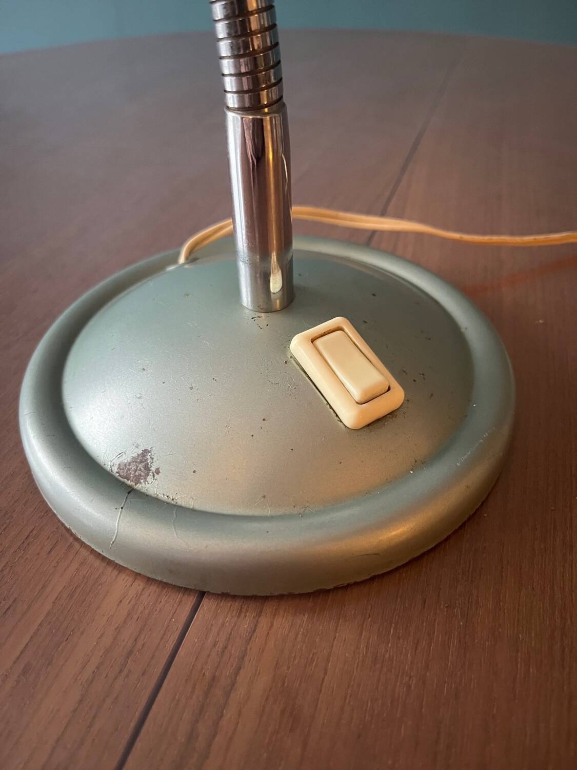 Lampe d’atelier, années 60