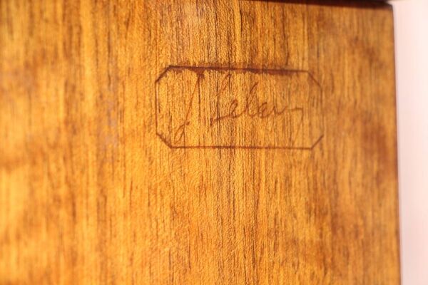 Enfilade années 50 de Jules Leleu