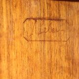 Enfilade années 50 de Jules Leleu