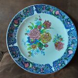 Large original ceramic dish