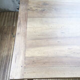 Walnut farm table 170 cm