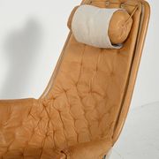Bruno Mathsson “Jetson” Swivel Lounge Chair