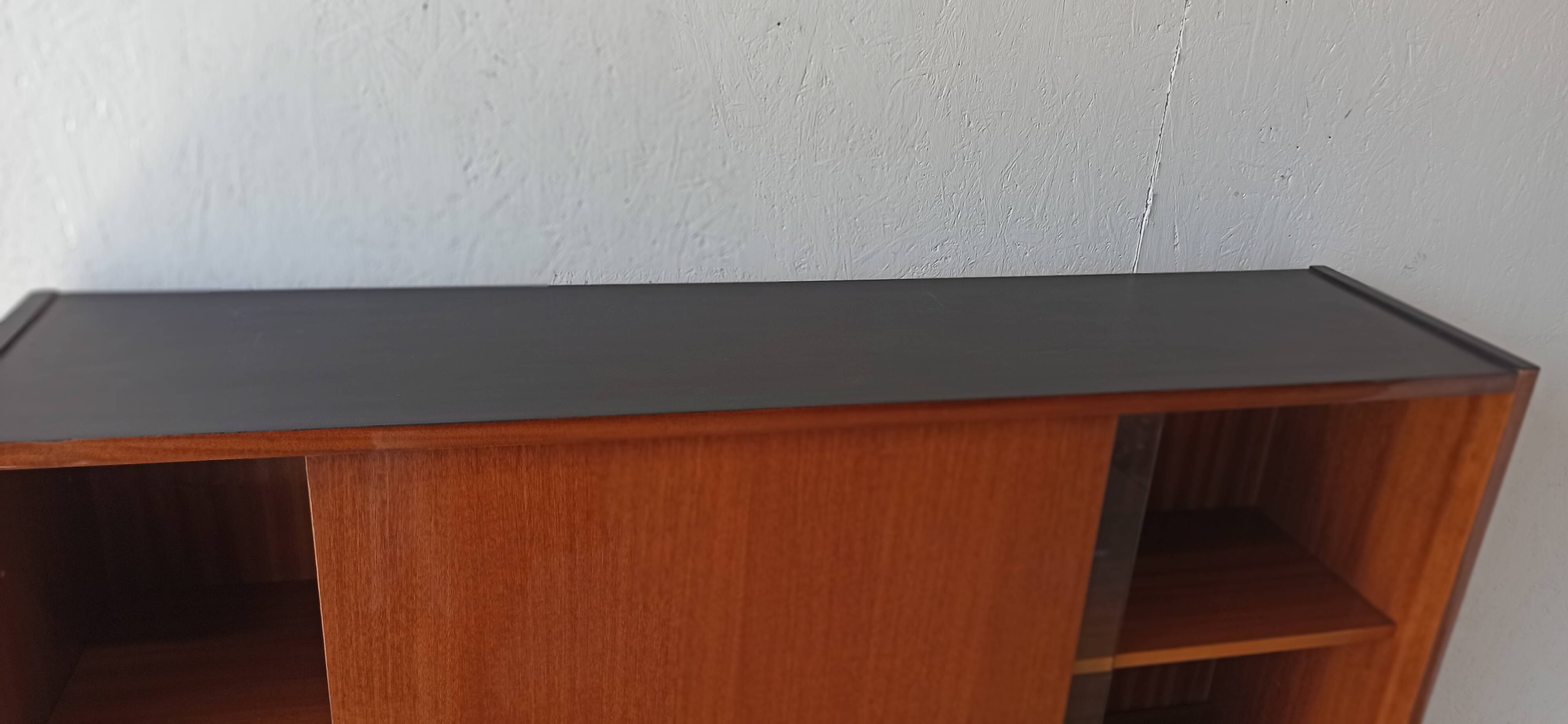 Bookcase of the 1970 .