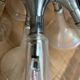 Vintage Sputnik Chandelier