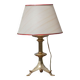Vintage brass lamp